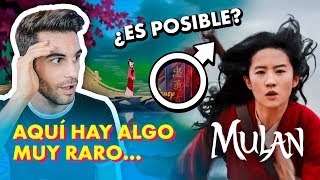 ANALIZO el trailer de MULAN 👀🉐 Descubro cosas SORPRENDENTES 🏮🎎🐲🎏 ANALIZO el trailer de MULAN 👀🉐 Descubro cosas SORPRENDENTES 🏮🎎🐲🎏