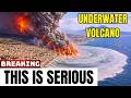 Hidden Volcano EXPLODES After 400 Years — Santorini Under Threat