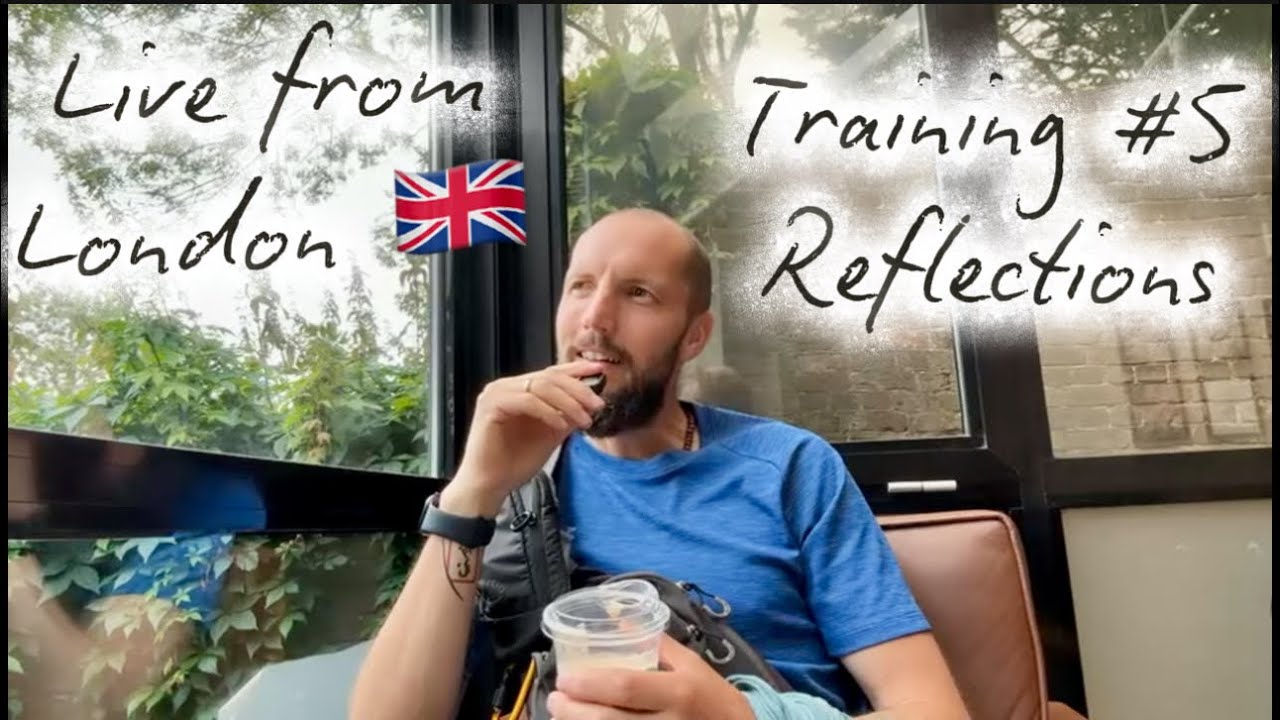 Live from London: Camino Tips, Gear Talk & Honest Q&A | Pilgrimage Training #5