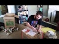 Predator 2 suit unboxing!