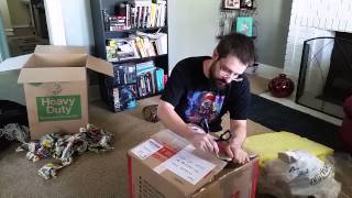 Predator 2 suit unboxing!