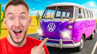 JEDU DODÁVKOU NA DOVOLENOU! 🚐 | Nomad Drive