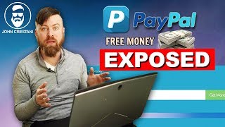 Free PayPal Money? Scam Revealed screenshot 2
