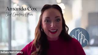 Real Estate Players #9: Managing Apartments in 2024 with Amanda Cox from Bellaire Multifamily