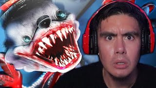 IM ON A SQUID GAMES TYPE GAME SHOW BUT THE MASCOT IS A CHEEK CLAPPER | Finding Frankie (Full game)