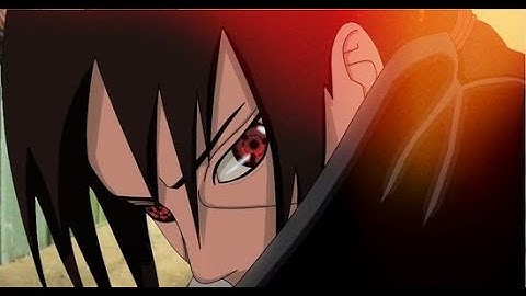 Itachi "Badass" - Royalty Filmora [Edit/AMV] Quick Edit !