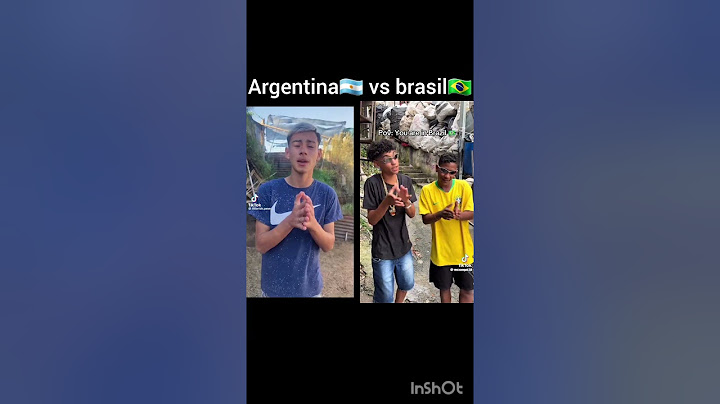 argentina vs brasil#shorts