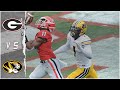 #1 Georgia Highlights Vs. Missouri 2021 | CFB Week 10 | (Scott Howard Radio Call)