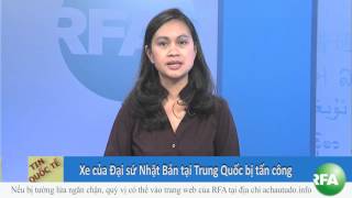 Bản tin video sáng 28-08-2012