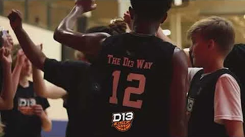 Boyd Brown D13 Elite Summer Mix