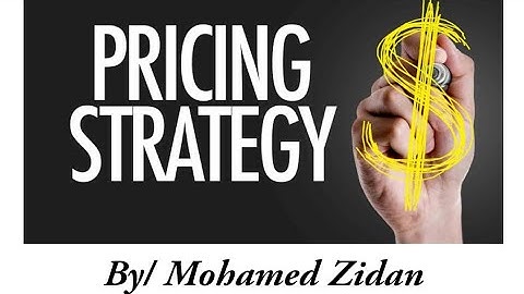 Is It Time to Rethink Your Pricing Strategy?