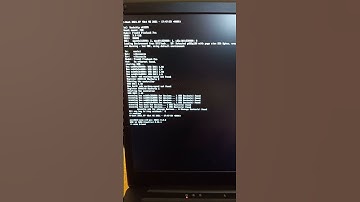 The U-Boot that comes with NetBSD on the Pinebook Pro