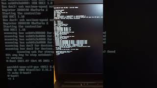 The U-Boot that comes with NetBSD on the Pinebook Pro
