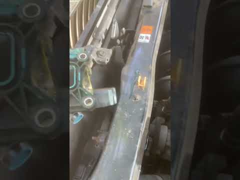 Mercury Moreiner water outlet removal #automobile #diy ￼
