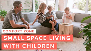 Can living in a small space make you depressed?
