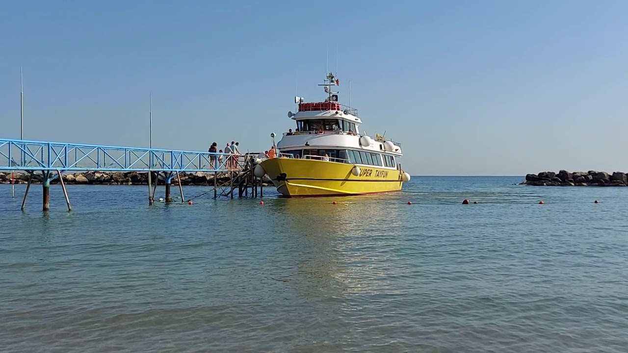 Tayfun Motonave Bellaria 2020