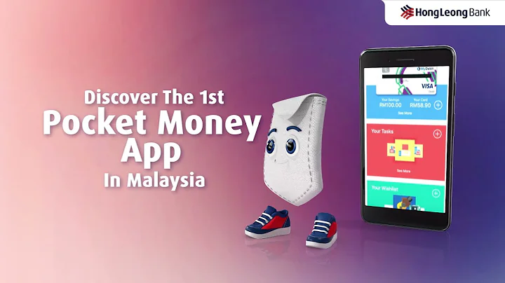 Earn, Spend, and Save with HLB 3-in-1 Junior Account