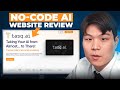 B2B CRO Expert Reviews No-code AI Builder Website | Tasq.ai