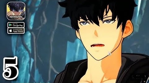 SOLO LEVELING ARISE: CHAPTER 7 - Full Walkthrough (Android, iso) Gameplay