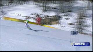 2010-12-11 WC Val d'isère GS M1.avi