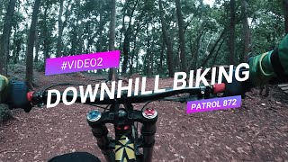 Gunung Pinang All Mountain (AM) Full Track with Patrol 872