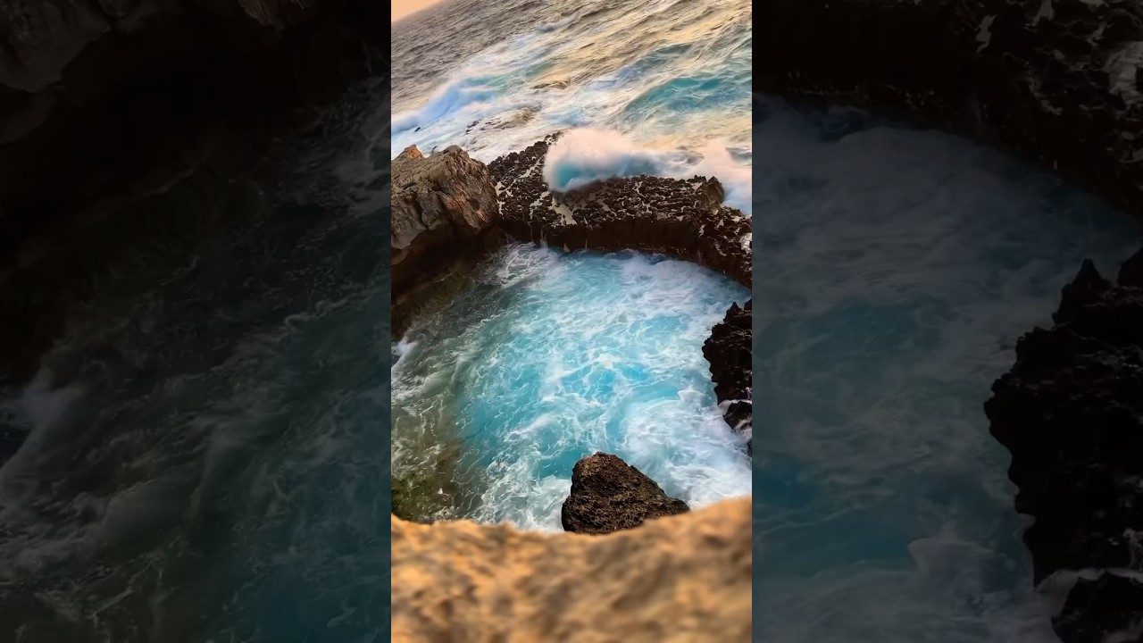 Dwejra Bay - Malta, Gozo