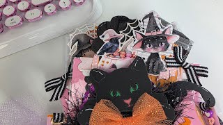 HALLOWEEN CHALLENGE / FT. DINA @AddyourOwnSparkle2024