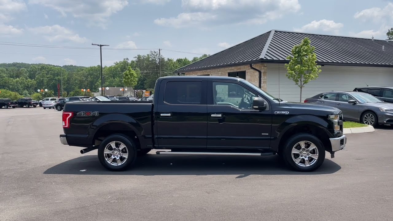 2016 Ford F150 Knoxville, Maryville, Sweetwater, Lenoir City, Alcoa