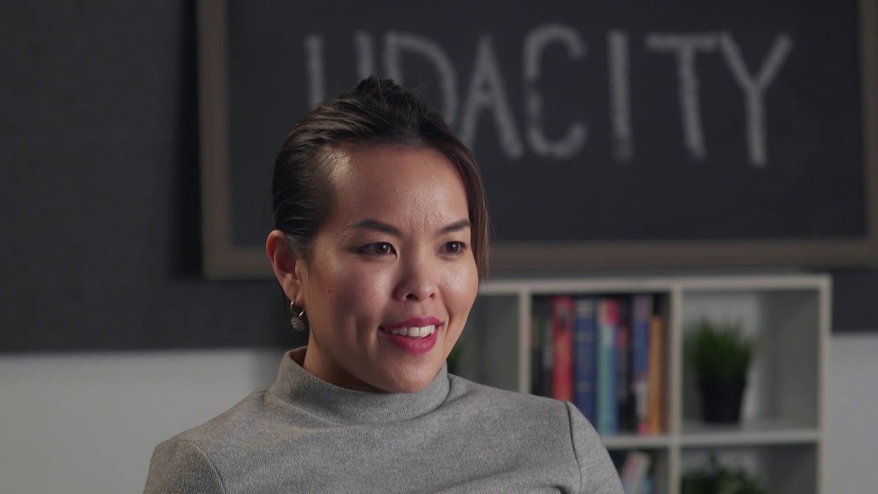 Samantha Huang on Investing in AI & Autonomous Driving Udacity AI for