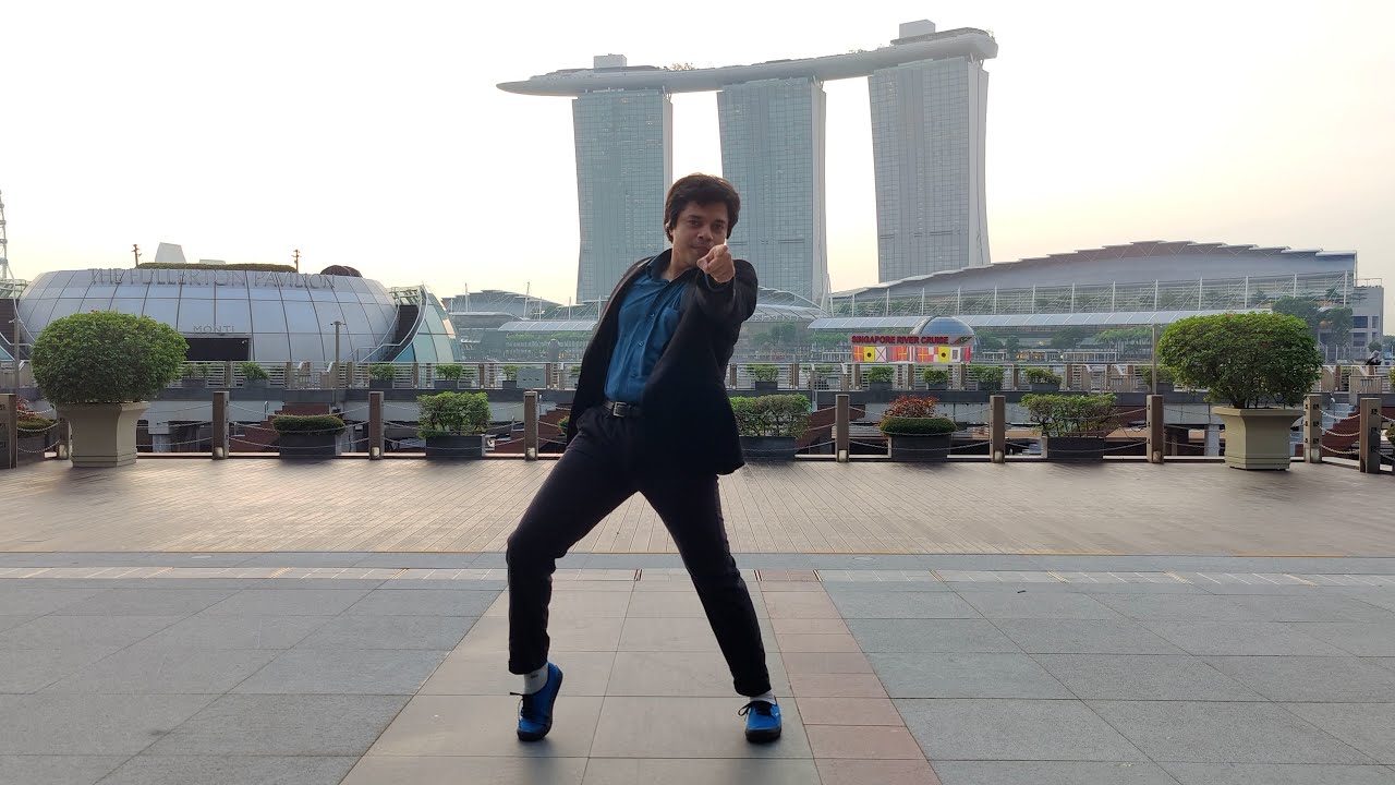 No Other Place... to Neoswing (Song: Daisy La Fontaine) - Electro Swing Dance 