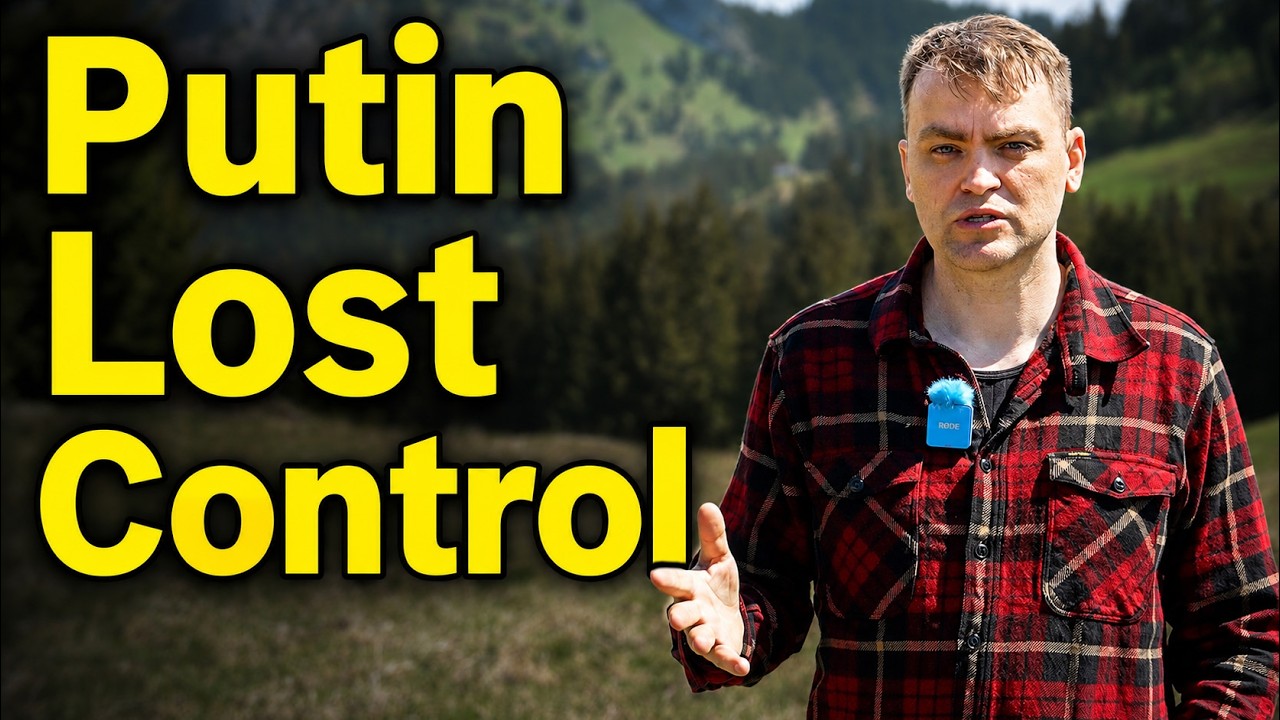 ⁣Update from Ukraine | Putin Lost his Grip | Russia Exited Negotiations
