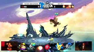 The First 5 Seconds Of Void Vs. Hard Dk