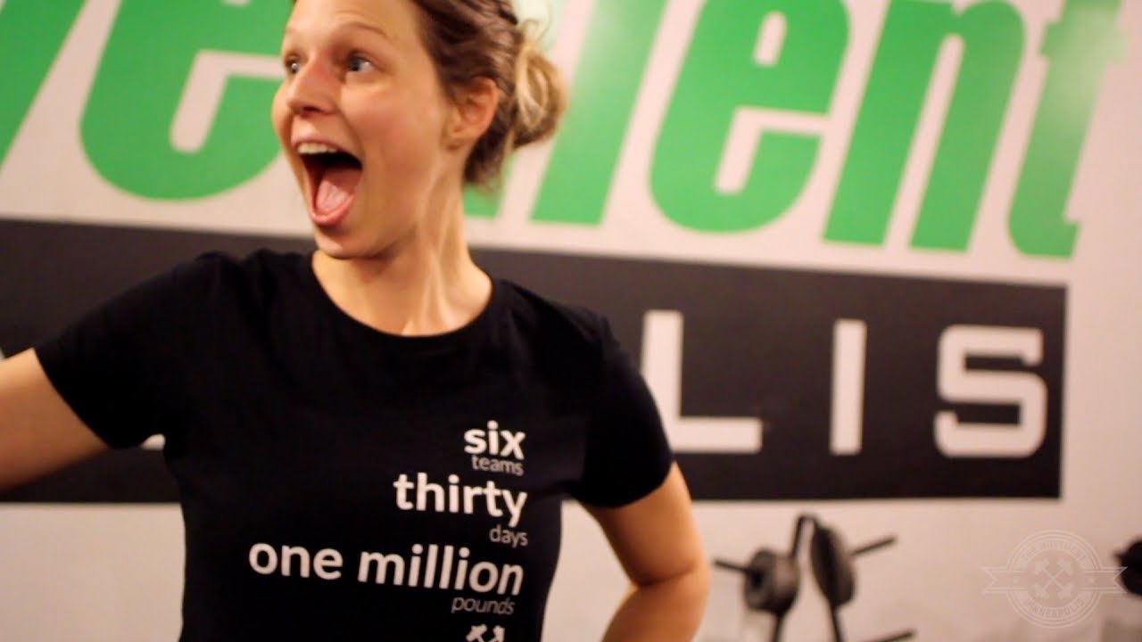 The Movement Minneapolis Max Week Recap