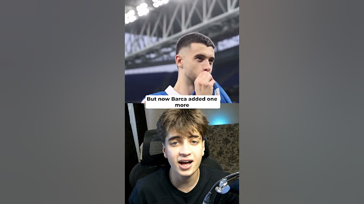The BIG Problem Barcelona are Facing