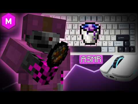 5 MINUTES of SMOOTH and RELAXING Closet Cheating ASMR on MMC FIREBALL FIGHT DUELS with DRIP LITE