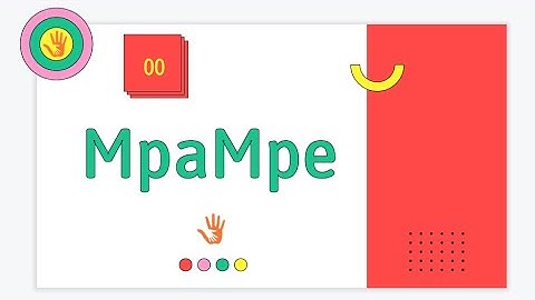 MpaMpe |  [ Top 50 ] Google Solution Challenge 2022