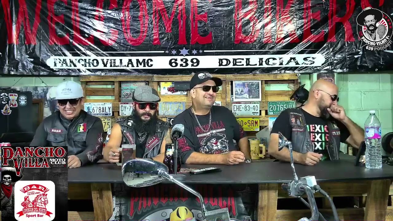 La Barra de Pancho Villa, Invitado especial: Rodrigo Casas, protagonista La Dama del Molino Netflix