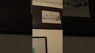 Graffiti legends art collection Fas x seen art peice king cope2 god father riche