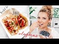 How I Got Happy, Healthy & Motivated In November - Vlogmas Day 7