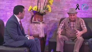 PROGRAMA ESPECIAL RECORDANDO A NUESTRO HERMANO ALVARO GOMEZ FUNDADOR DE LOS VOCEROS DE CRISTO