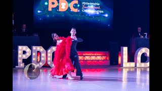 2024 PDC Philadelphia Dancesport Pro Standard Finals