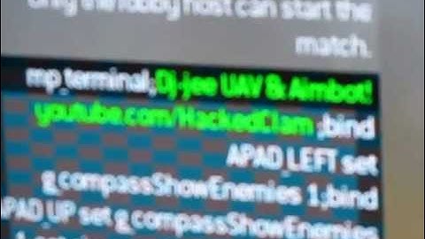 FREE UAV & AIM ASSIST LOBBY MW2 PS3 ( OPEN )