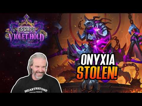 Hearthstone Death Knight Guide: How to Steal Raid Boss Onyxia with Reska