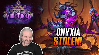 (Hearthstone) Onyxia, Stolen