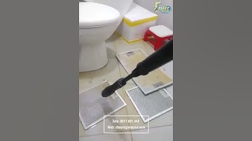 Dầu mỡ bếp bám vàng lâu ngày cũng sạch bong - Link sản phẩm ở comment