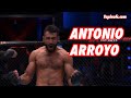 Antônio Arroyo Kicks like a Mule