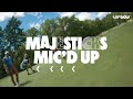 LIV Golf Drone vs Majesticks GC