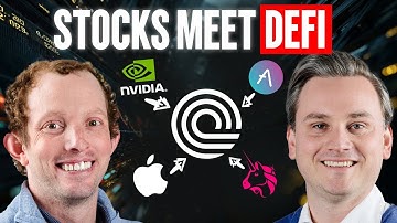 Tokenized Stocks: The $100 Trillion Onchain Shift