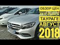 Обзор цен на авто. Таураге #Литва