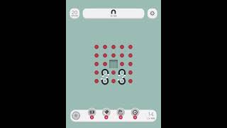 Twodots level 486 intro to magnets